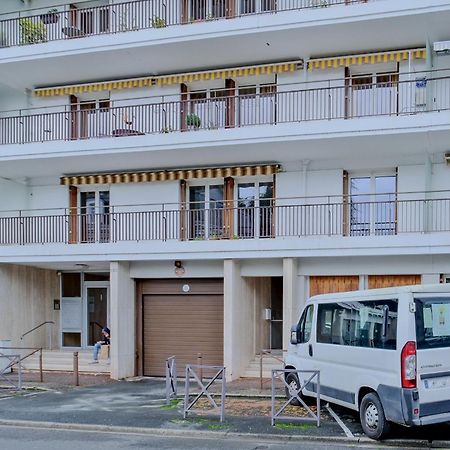 La Confidence Lägenhet Périgueux Exteriör bild