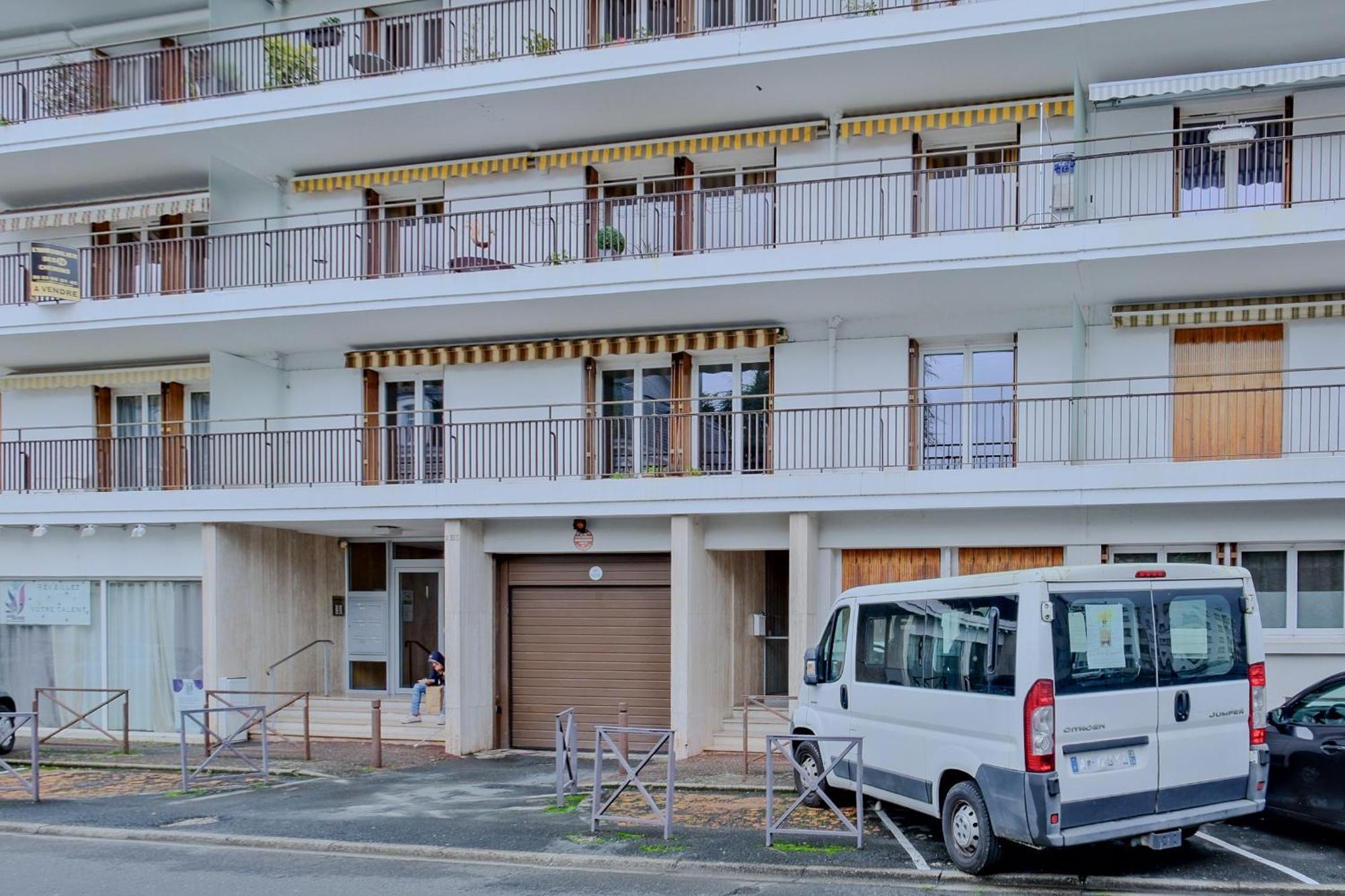 La Confidence Lägenhet Périgueux Exteriör bild